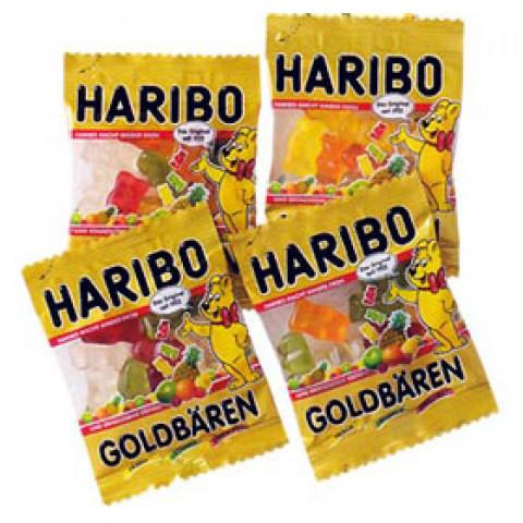 ハリボー ミニゴールドベア 250g 正規品