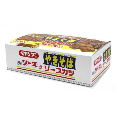 リアライズプランニング　ペヤングソース焼きそばカツ　50個｜amicashop｜02