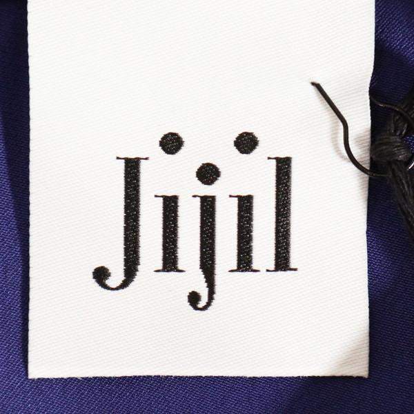 90%OFF 新品 ジジル Jijil ワンピース 40 EOP1221 Mサイズ ブルー