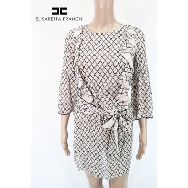 最も優遇 80 Off 新品 エリザベッタフランキ Elisabetta Franchi ワンピース 38 Eop871 Sサイズ ベージュ レディース フレア袖ワンピース 柄物 Eop871 エーエムアイクローズヤフー店 通販 Yahoo ショッピング お洒落無限大 Skylanceronline Com