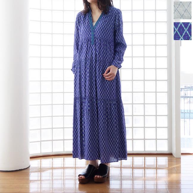SALE [30%OFF] ne Quittez pas (ヌキテパ) ロング ワンピース 