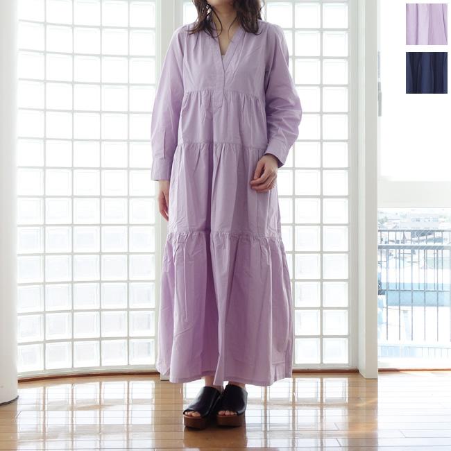 SALE [30%OFF] ne Quittez pas (ヌキテパ) ロング ティアード