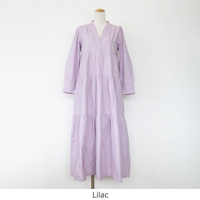 SALE [30%OFF] ne Quittez pas (ヌキテパ) ロング ティアード