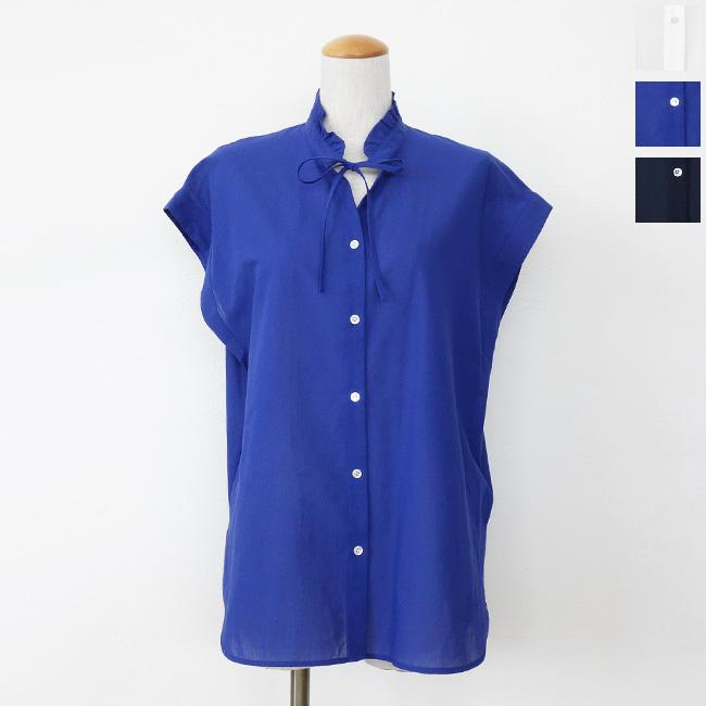 SALE [30%OFF] MICA&DEAL (マイカアンドディール) ブラウス フリル 