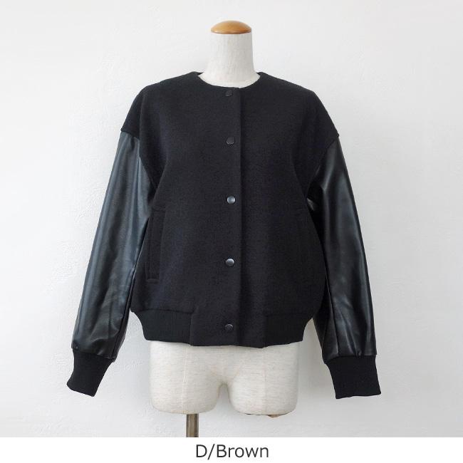 SALE [30%OFF] MICA&DEAL (マイカアンドディール) ブルゾン ノー