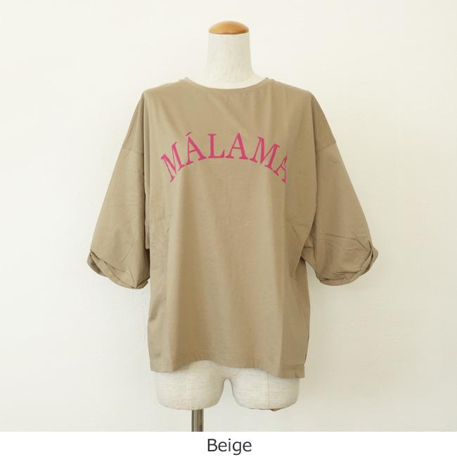 SALE [30%OFF] MICA&DEAL (マイカアンドディール) ロゴ Tシャツ