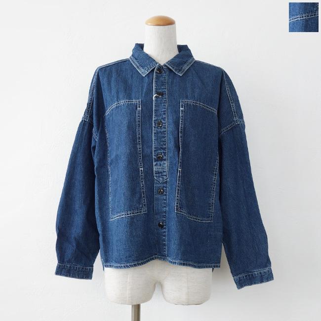D.M.G (ドミンゴ) プリズナー デニム ジャケット 7oz コットン