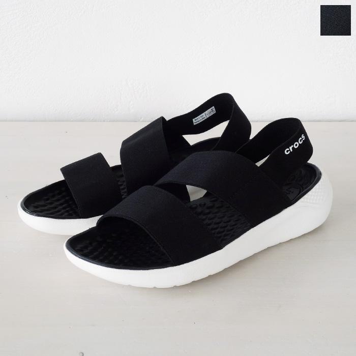 Crocs (クロックス) サンダル Women's LiteRide Stretch Sandal