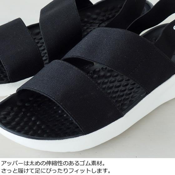 Crocs (クロックス) サンダル Women's LiteRide Stretch Sandal