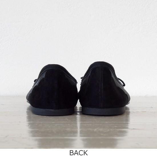 【美品】プリティバレリーナ スペイン製 バレエシューズ スエード メッシュ SALE [30%OFF] Pretty Ballerinas (プリティバレリーナ