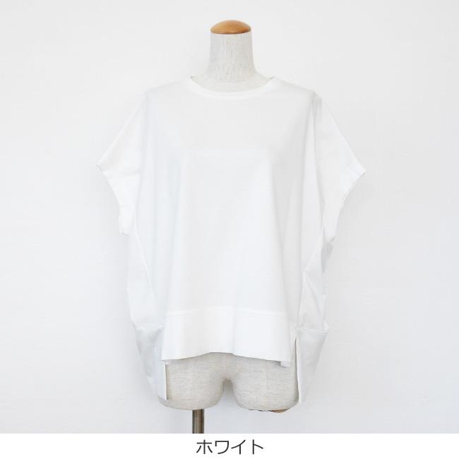 定番] PASSIONE (パシオーネ) Tシャツ 無地 ドルマンスリーブ