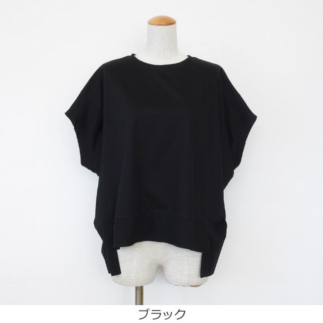 定番] PASSIONE (パシオーネ) Tシャツ 無地 ドルマンスリーブ