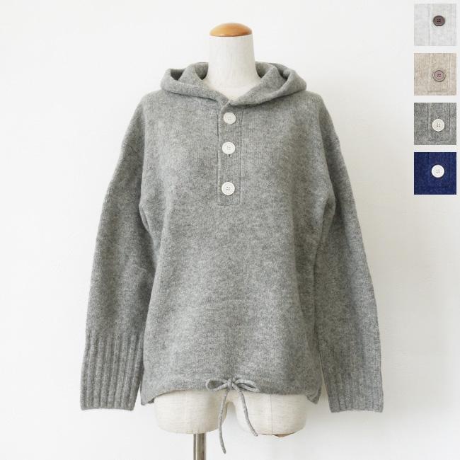 SALE [30%OFF] mao made (マオメイド) アノラック パーカー ヤク