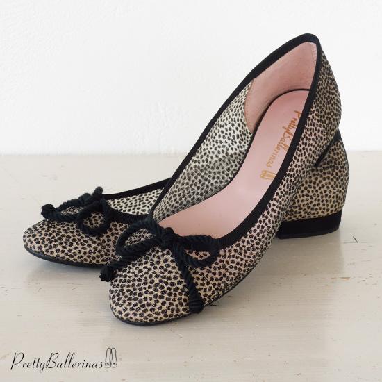 SALE [30%OFF] Pretty Ballerinas (プリティバレリーナ) ローヒール