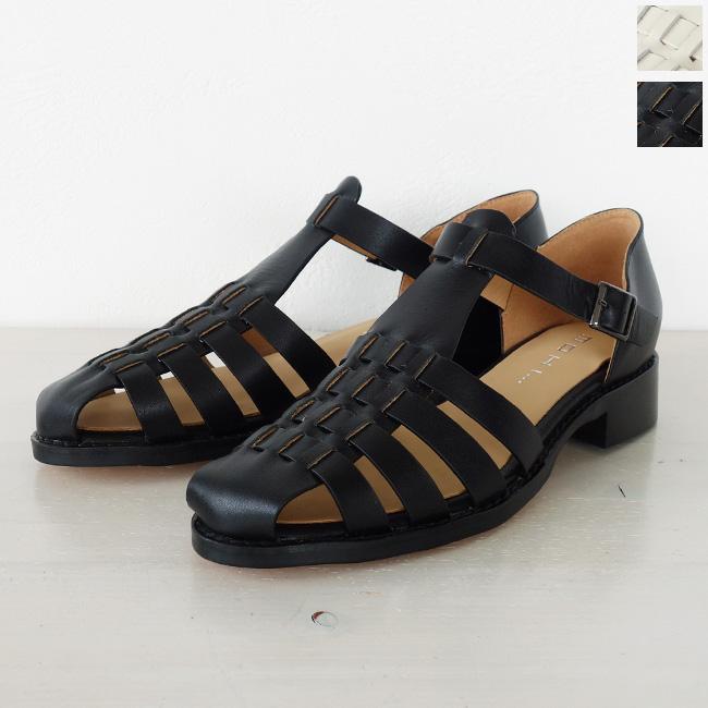 MOHI (モヒ) グルカ サンダル レザー ストラップ SETA 6078-8 : INEYA  