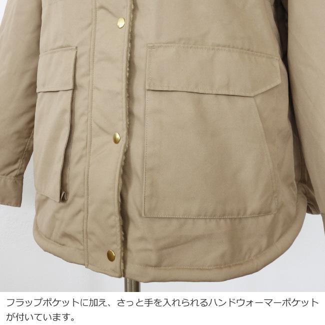 SIERRA DESIGNS (シエラデザインズ) マウンテンパーカー ボアライニング Aライン 65/35 WOMEN'S BOA PARKA II 6512｜amico-di-ineya｜06