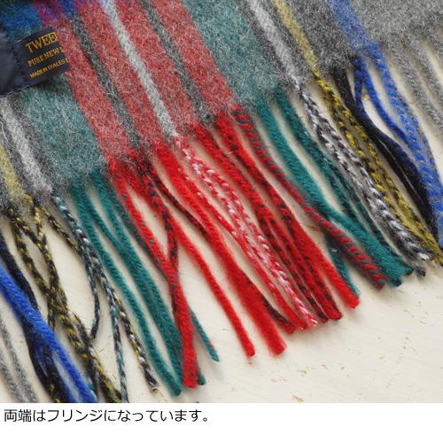 TWEED MILL ツイードミル チェックマフラー ストール 楽天市場】Tweedmill ツイードミル タータンチェック マフラー