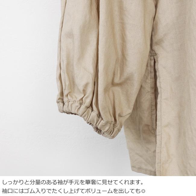 SALE [30%OFF] Le Melange (ルメランジュ) ブラウス スキッパー 長袖 
