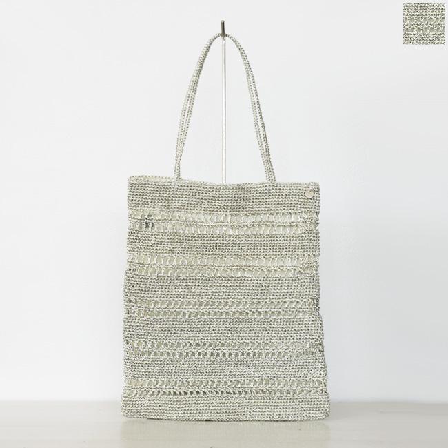Pasand by ne Quittez pas (パサンドバイヌキテパ) トートバッグ