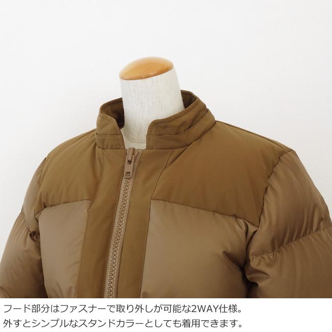 SALE [30%OFF] BRAHMIN (ブラーミン) ショート ダウン コート