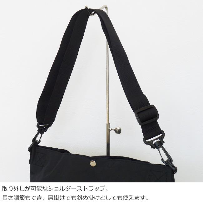 Drifter (ドリフター) ショルダートートバッグ ナイロン 2WAY CARRY ALL BAG｜amico-di-ineya｜02