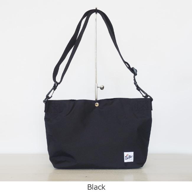 Drifter (ドリフター) ショルダートートバッグ ナイロン 2WAY CARRY ALL BAG｜amico-di-ineya｜10