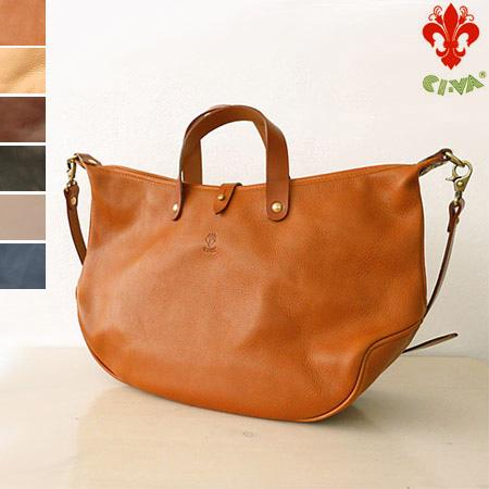 ci-va チーバの月型バッグ CI-VA[チーバ]月型2WAYショルダーバッグ 2168VOLA << MIDLAND SHIP