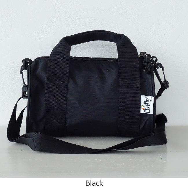 Drifter (ドリフター) ショルダーバッグ ポリエステル DRUM BAG S DFV185079｜amico-di-ineya｜08