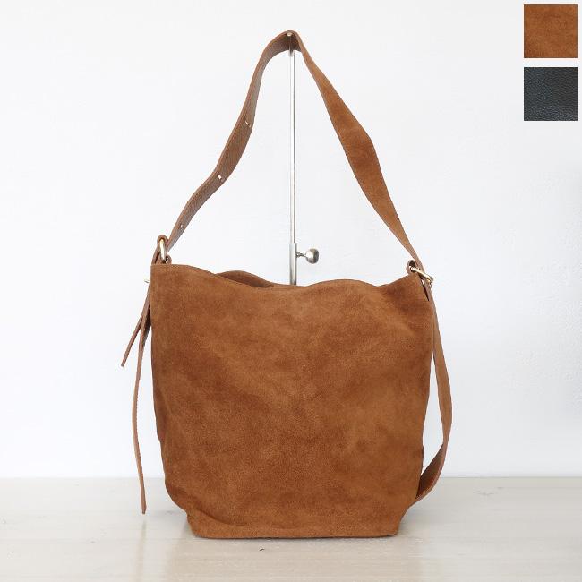 AULENTTI (オウレンティ) バッグ レザー スエード ハンド ショルダー 
