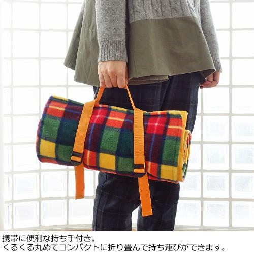TWEEDMILL (ツイードミル) ラグ レジャーシート 防水 Rug Roll
