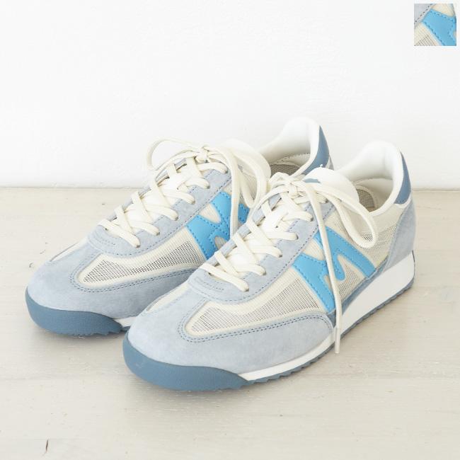 KARHU (カルフ) スニーカー メッシュ スウェード MESTARI F805081