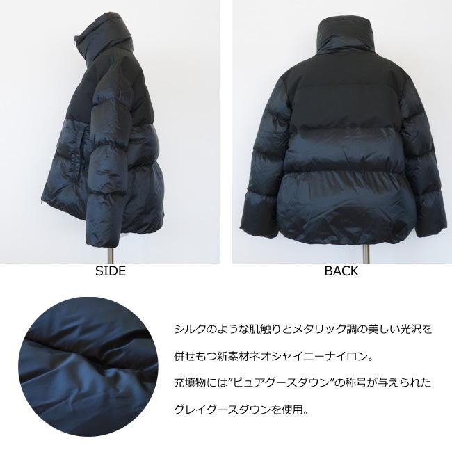 DUVETICA (デュベティカ) ショート ダウン ジャケット MAKAWEE DUVETICA (デュベティカ) ショート ダウン ジャケット MAKAWEE