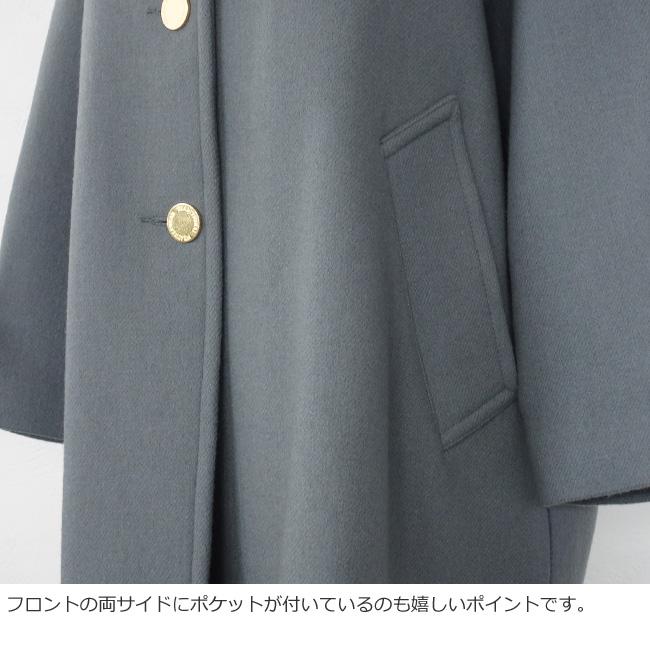 IENA トラディショナルウェザー　MALTON ノーカラーコート IENA（イエナ）の「【TRADITIONAL WEATHERWEAR】MALTON ノー
