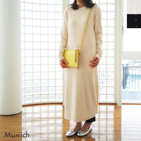 Sale 30 Off Munich ミューニック 3way ロング カーディガン ワンピース リブジャージー 返品不可 Mn191u12 06 Ineya Zushi 通販 Yahoo ショッピング