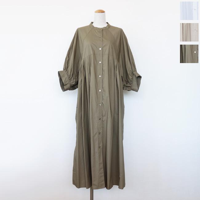 SALE [30%OFF] Munich (ミューニック) ロング シャツ ワンピース 