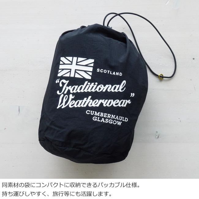 Traditional weatherwear (トラディショナルウェザーウェア