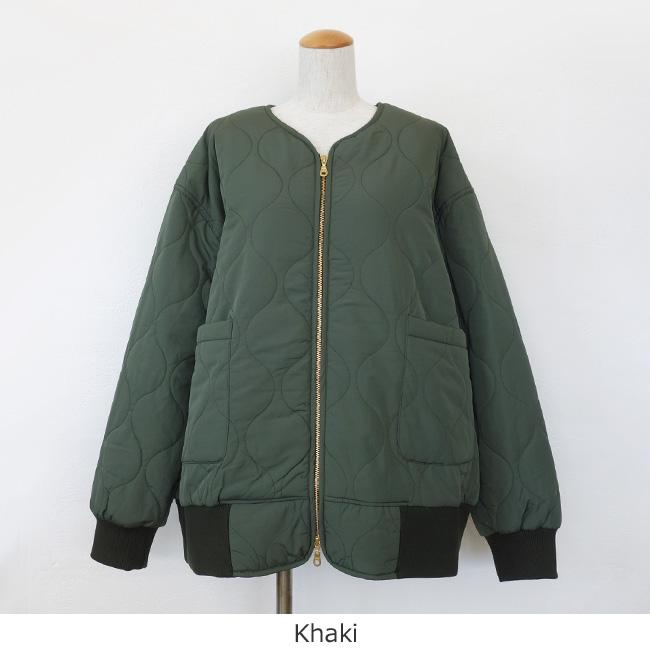 ジャケット・アウター shiro SALE [30%OFF] siro de labonte (シロ) MA-1 キルティング