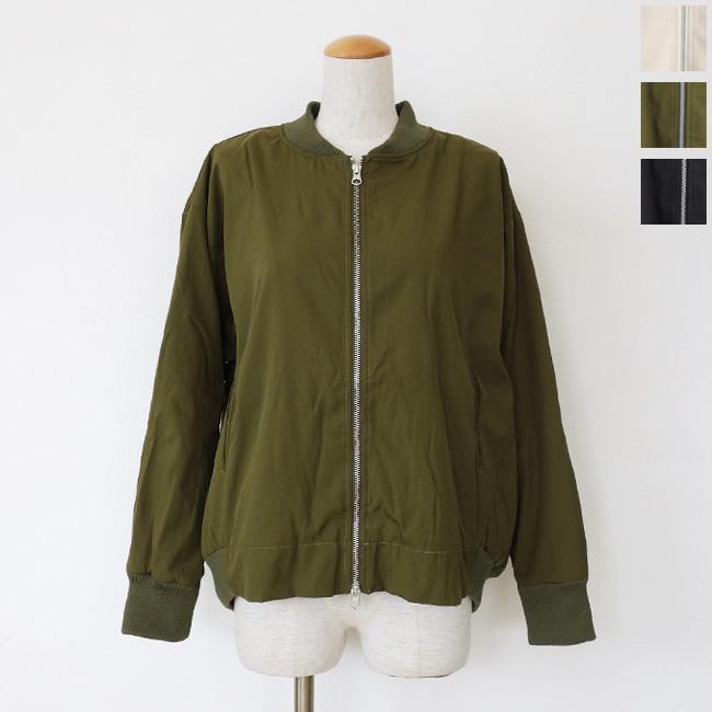 ケレン　ショート丈ブルゾン SALE [30%OFF] KELEN (ケレン) ショート ブルゾン バックタック