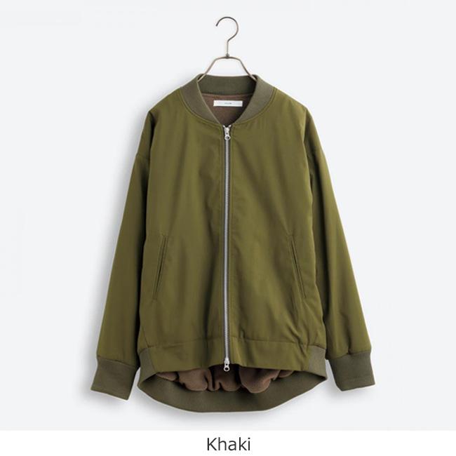 ケレン　ショート丈ブルゾン SALE [30%OFF] KELEN (ケレン) ショート ブルゾン バックタック