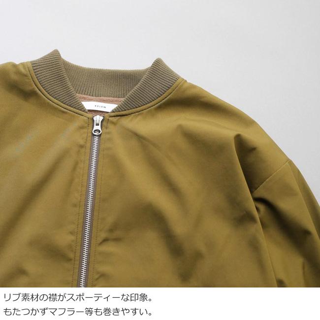 SALE [30%OFF] KELEN (ケレン) ショート ブルゾン バックタック
