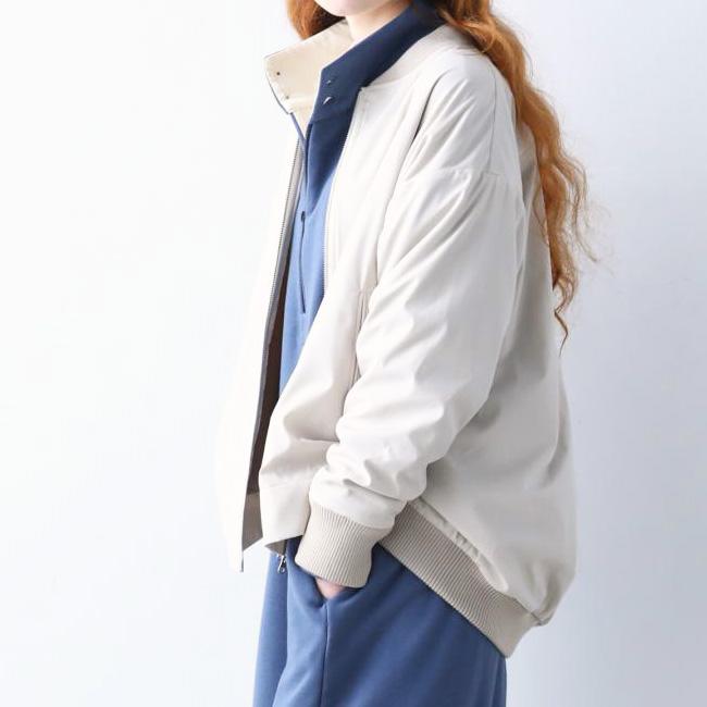 ケレン　ショート丈ブルゾン SALE [30%OFF] KELEN (ケレン) ショート ブルゾン バックタック