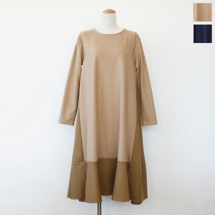 Sale 30 Off Sono ソーノ ワンピース サークルフレア ハイブリッド 2way 長袖 S6dv029 返品不可 S6dv029 07 Ineya Zushi 通販 Yahoo ショッピング