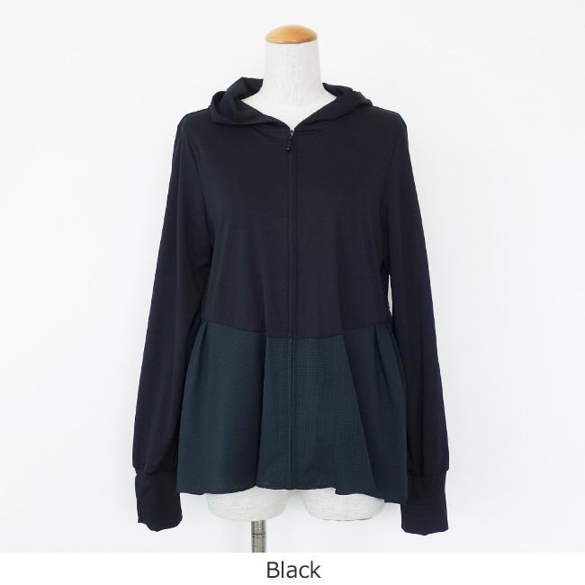 SALE [30%OFF] SONO (ソーノ) ラッシュガード フレア フーディ ジップアップ ストレッチ UVカット 吸水速乾 S232JV006 返品不可｜amico-di-ineya｜11