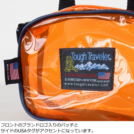 SALE [50%OFF] Tough Traveler (タフトラベラー) ショルダーバッグ