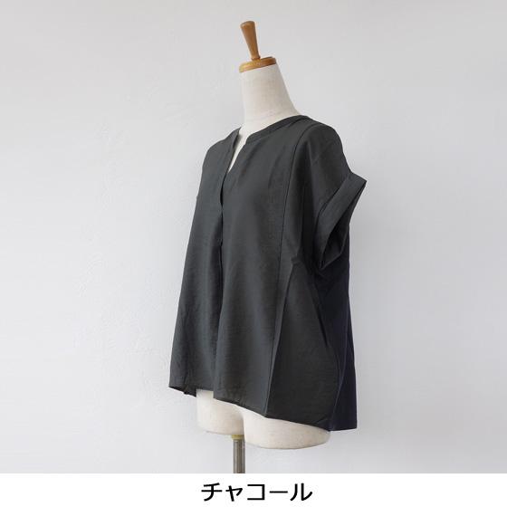 定番] Dignite collier (ディニテコリエ) ブラウス プルオーバー