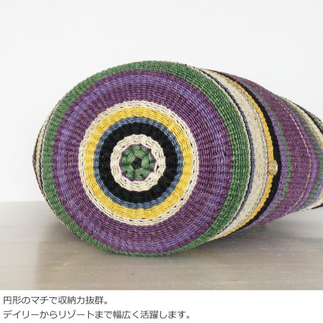 新品☆ヴィオラドーロ かごバッグ 刺繍バッグ カゴバッグ アバカ マルチボーダー 新品☆ヴィオラドーロ かごバッグ 刺繍バッグ カゴバッグ アバカ