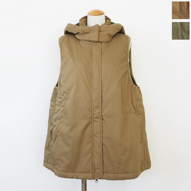 SALE [30%OFF] KELEN (ケレン) ジレ ベスト Aライン 2WAY ドロー