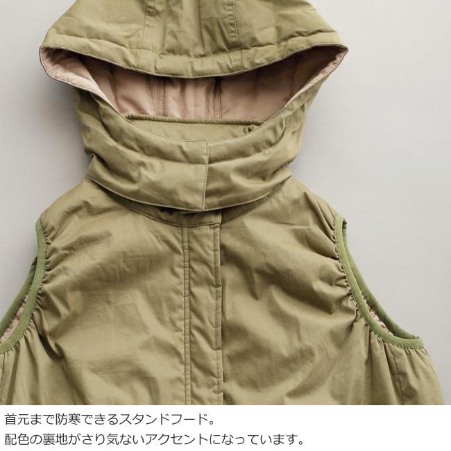 SALE [30%OFF] KELEN (ケレン) ジレ ベスト Aライン 2WAY ドロー