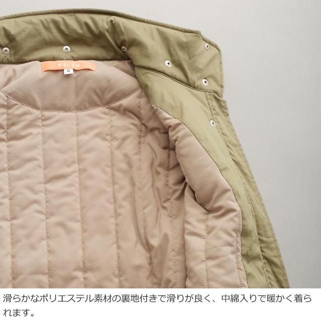 SALE [30%OFF] KELEN (ケレン) ジレ ベスト Aライン 2WAY ドロー