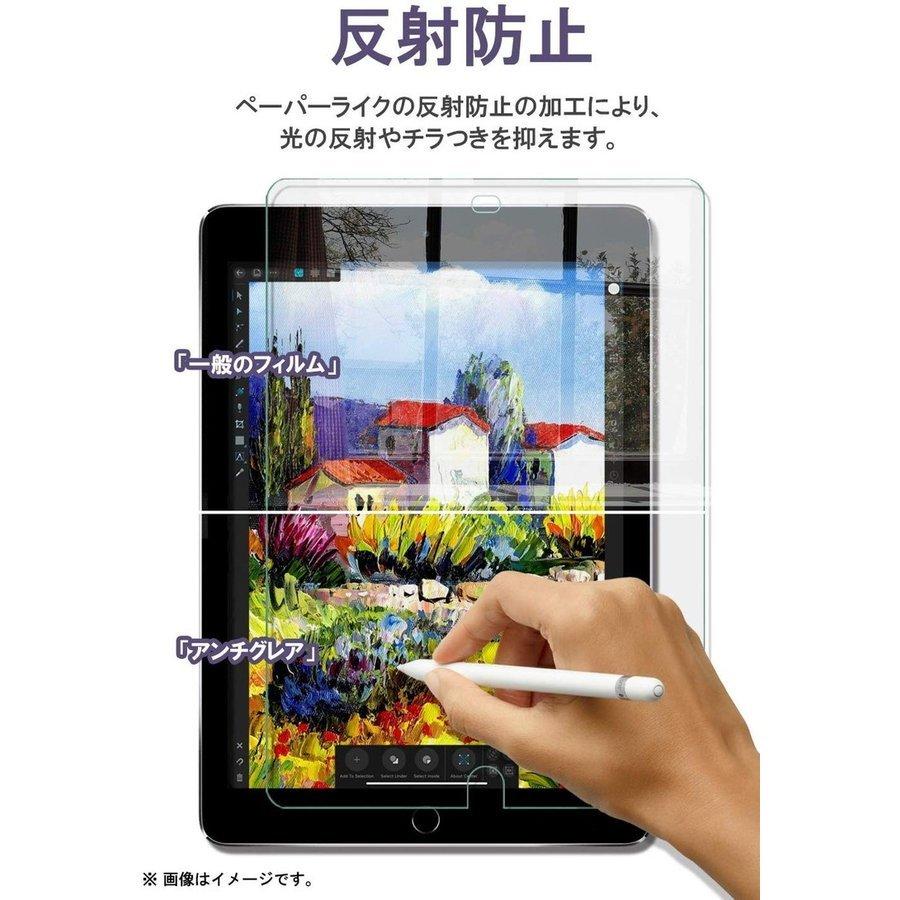 iPadフィルム紙のような書き心地アイパッドペーパーライク アンチグレア非光沢指紋防止ipad用液晶保護フィルム |  | 07